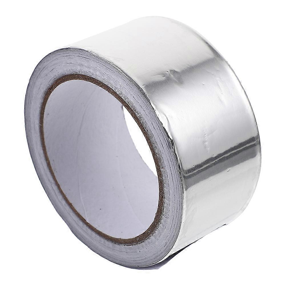 Aluminum Foil Pipe Tape for Sealing 1 Roll Household Pipeline Replacement Tape