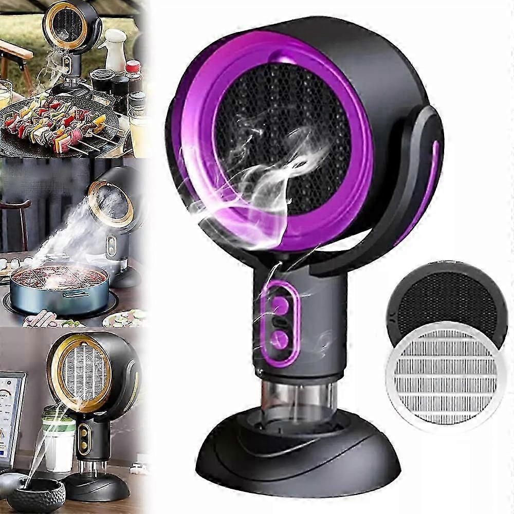 Puff Chill Rauchventilator mit Luftreiniger