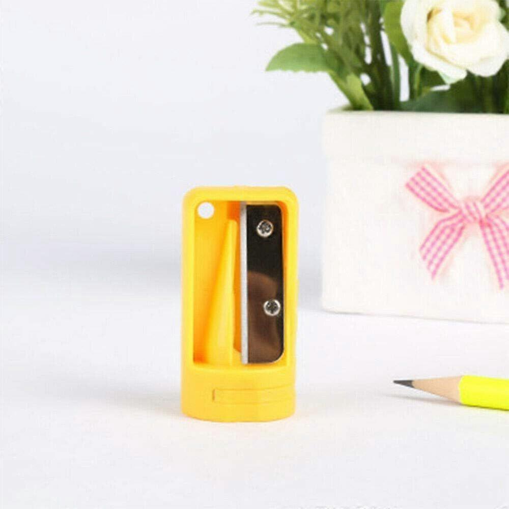 Pencil sharpener for carpenters/joiners. Woodworking. Pencil cutter. Razor.