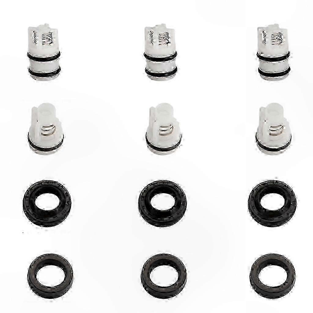 Components for High-Pressure Portable Water Pumps