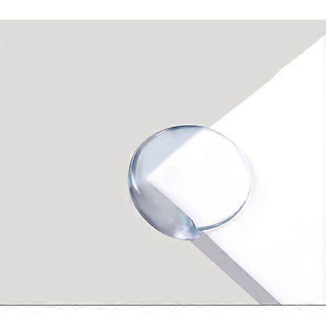 10 Pieces Anti-collision Strips for Table Corners, Anti-collision for Children