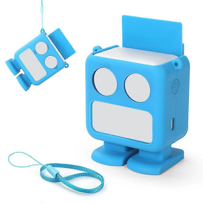 Silicone Case Accessories for YOTO MINI (Blue Case Only)