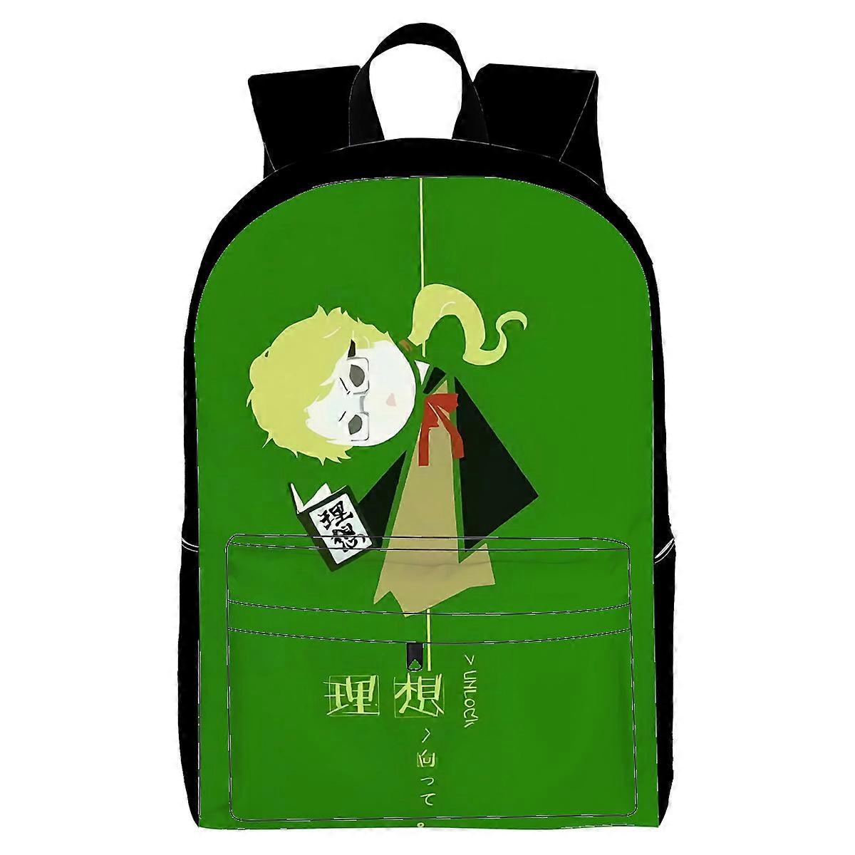Backpack with Multiple Compartments, Fits 15.6 Inch Laptop, Durable Travel College Daypack for Business and Work U537