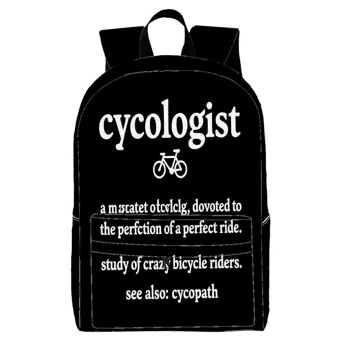 Backpack with Multiple Compartments, Fits 15.6 Inch Laptop, Durable Travel College Daypack for Business and Work U2372