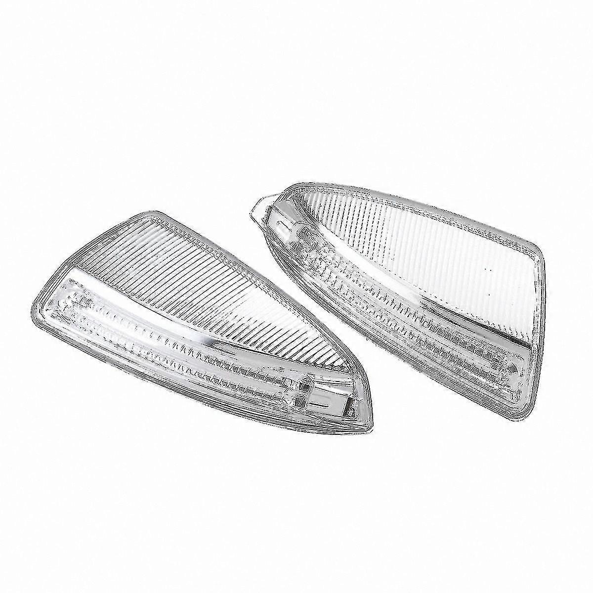 Rearview Mirror Lamp with Turn Signal for Car Door Compatible with Multiple Models 2048200721