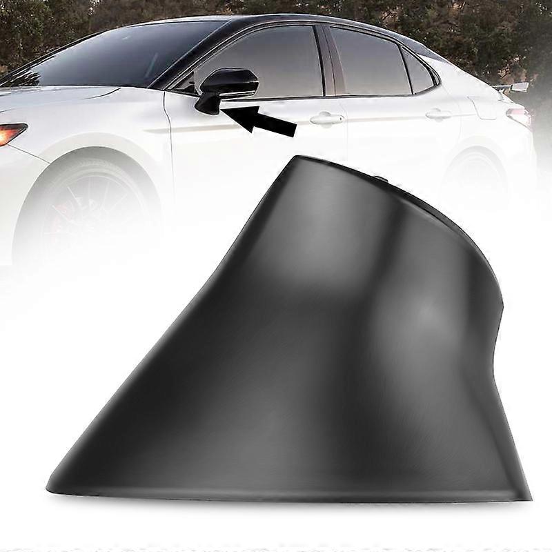 Apply Rearview Mirror Triangle Base Cover Left Right Side For Toyota Camry 2018-2023 For Toyota Avalon 2019-2022 Replace Accessories