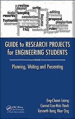 Guide to Research Projects for Engineering Students