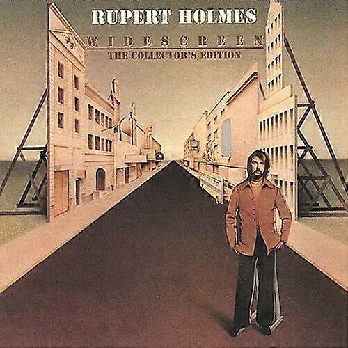 Rupert Holmes Widescreen the Collectors ed CD