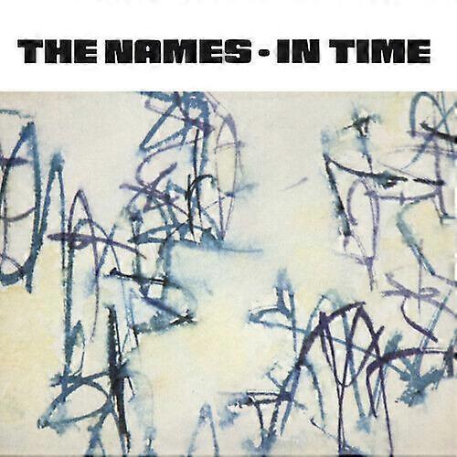 The Names In Time CD (2014) NEW