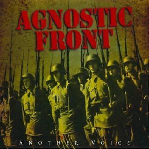 Agnostic Front Another Voice [digipak] CD (2004)