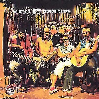 Cidade Negra Acustico MTV CD