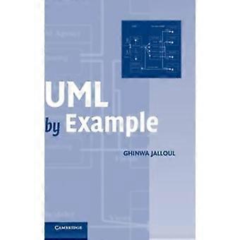 Uml By Example - Ghinwa Jalloul - Hardcover - en Book
