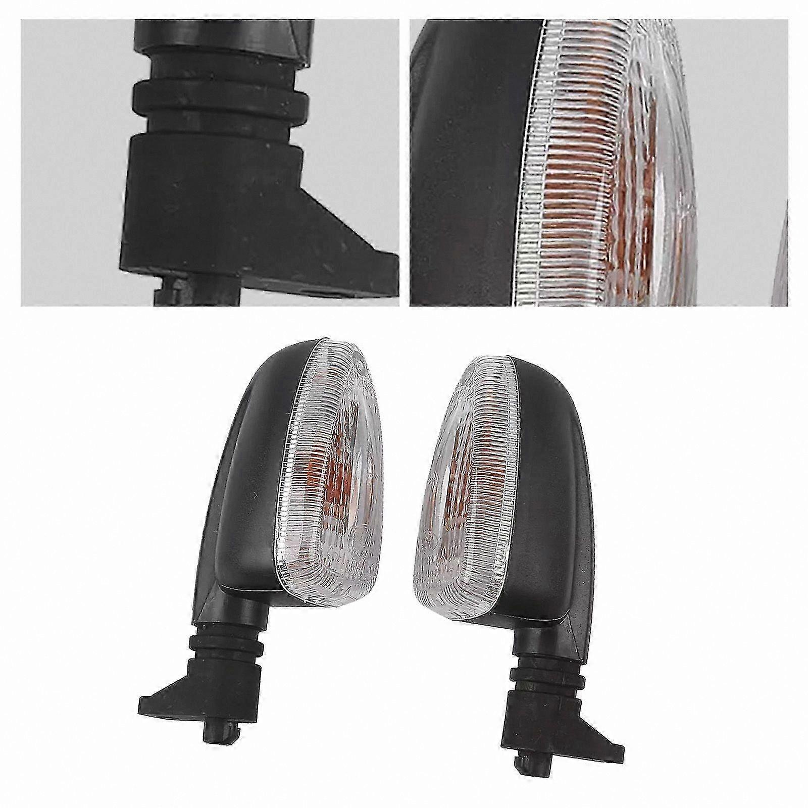 Universal Turn Signal Light for Motorcycles 2004-2012 Compatible with Multiple Models