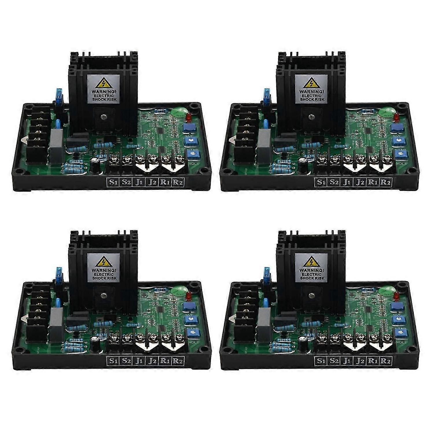 Avr Gavr-15A Automatic Voltage Regulator For Parbeau Generator