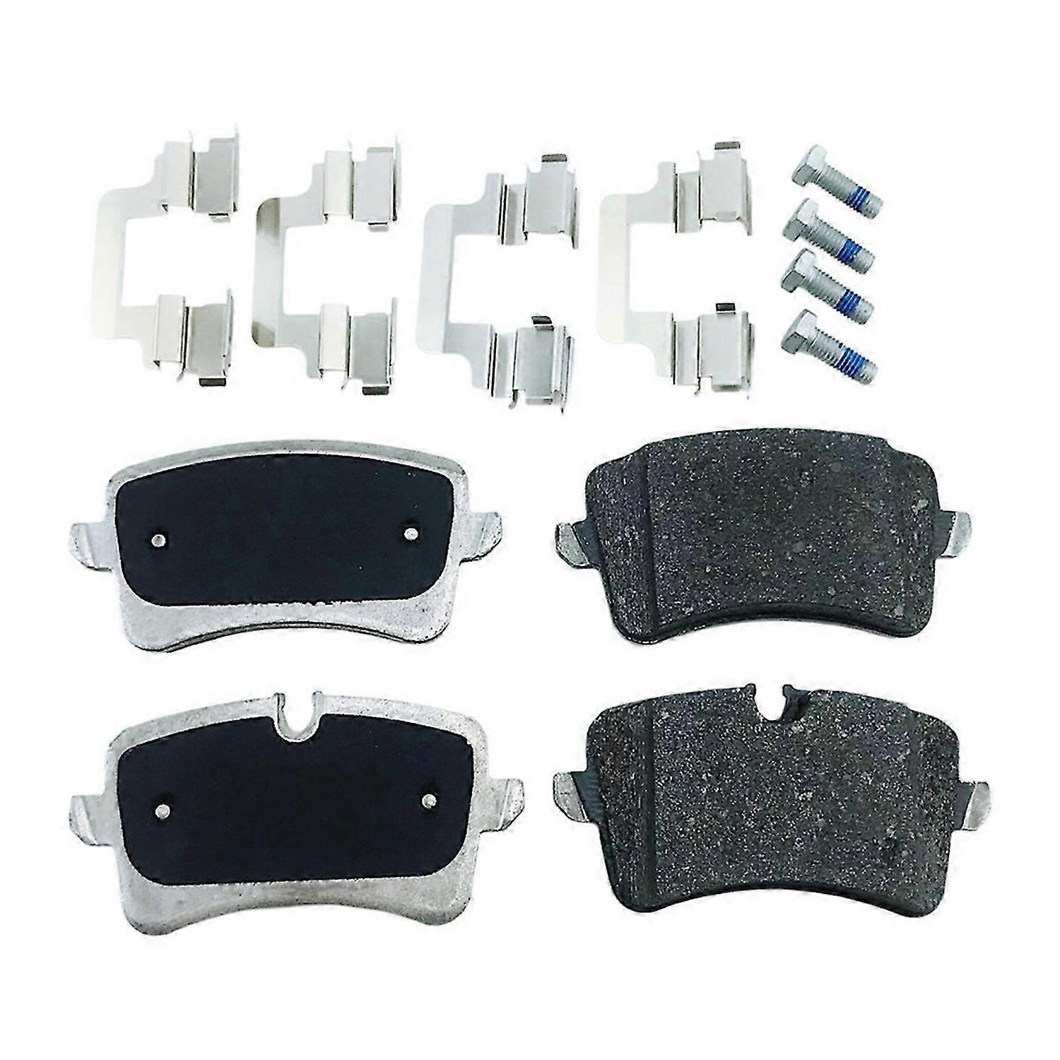 1 Set of Brake Pads for A6L C7 A5 A7 4G0698451A 4G0698451D 4GD698451 Parts
