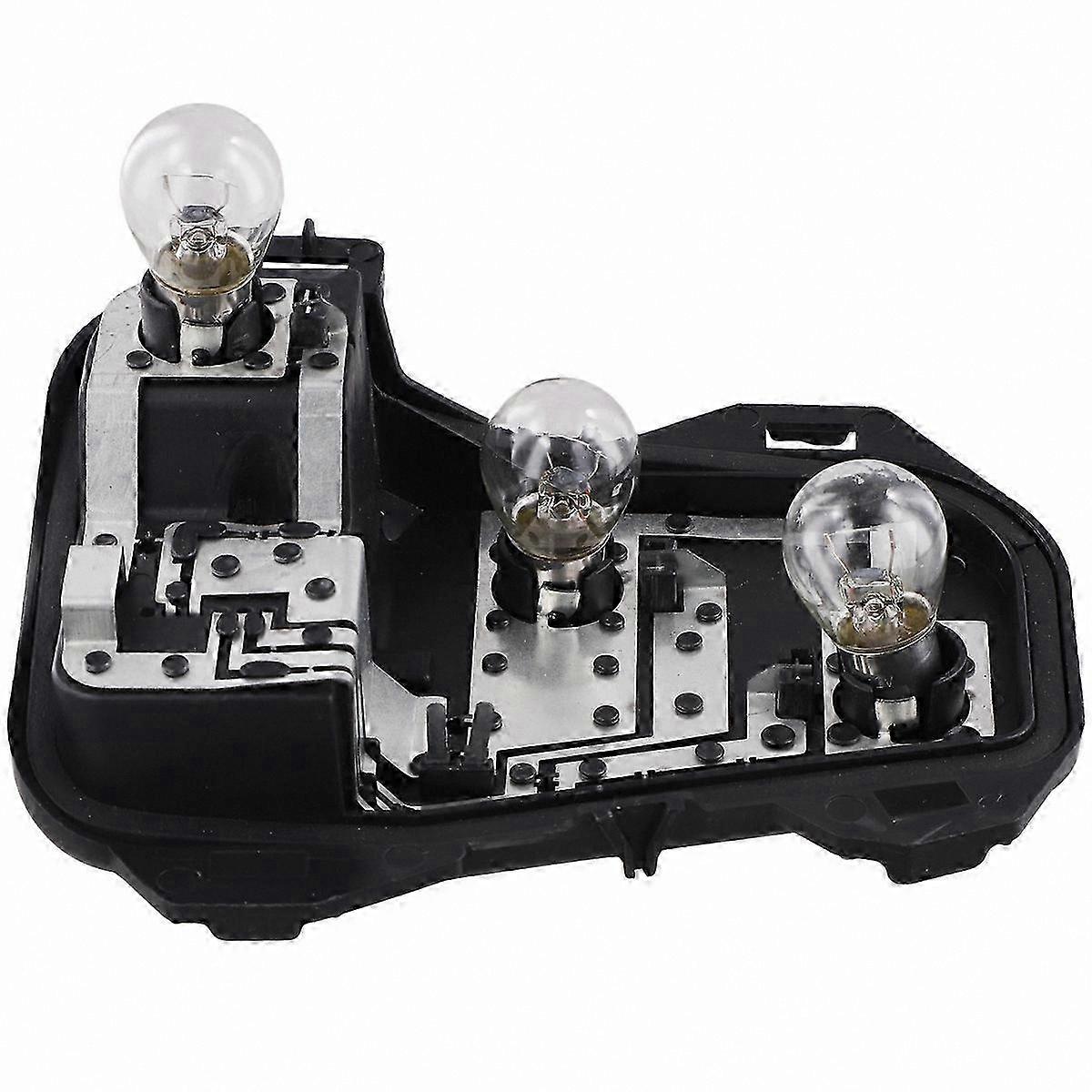Right Taillight Circuit Board Socket for 1 F20 F21 63217424496 Replacement Base