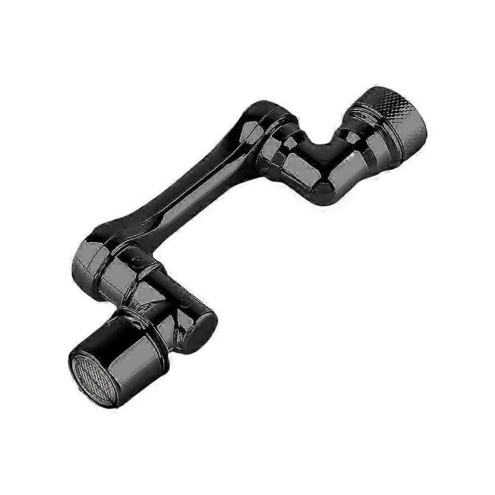 Terbaru1080° Rotasi Extender Faucet Aerator Bubbler Saringan Keran Dapur Robotic 2025
