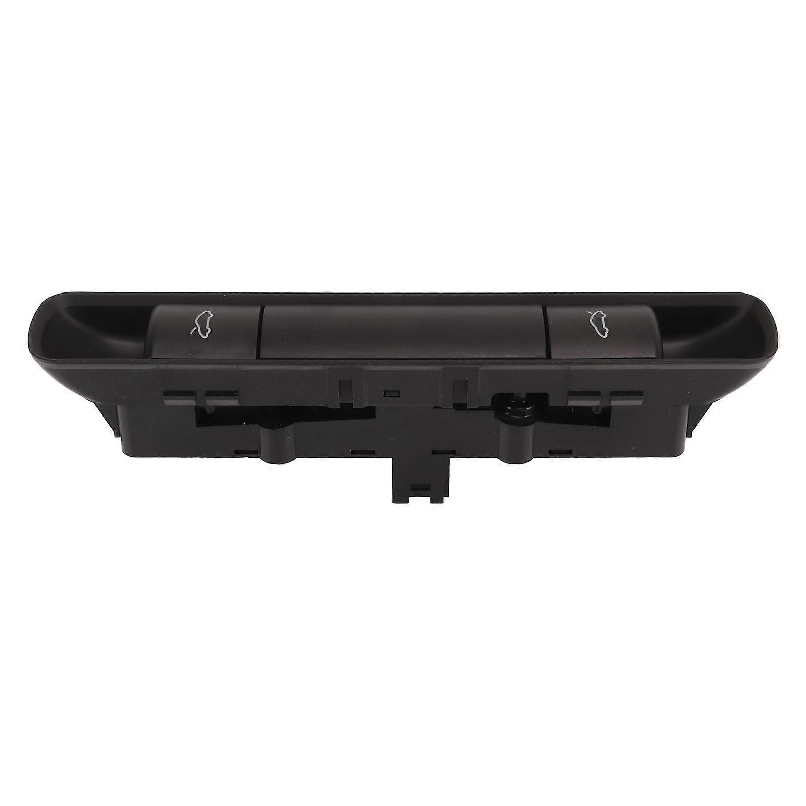 Hood and Trunk Lid Release Switch 99761310502A05 Replacement for 911 Carrera Targa Turbo Boxster Cayman
