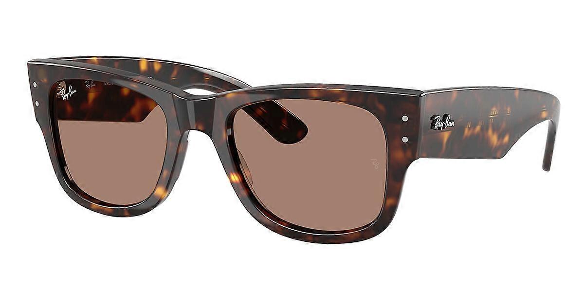 Ray-Ban RB0840S Mega Wayfarer 902/1A Unisex Sunglasses