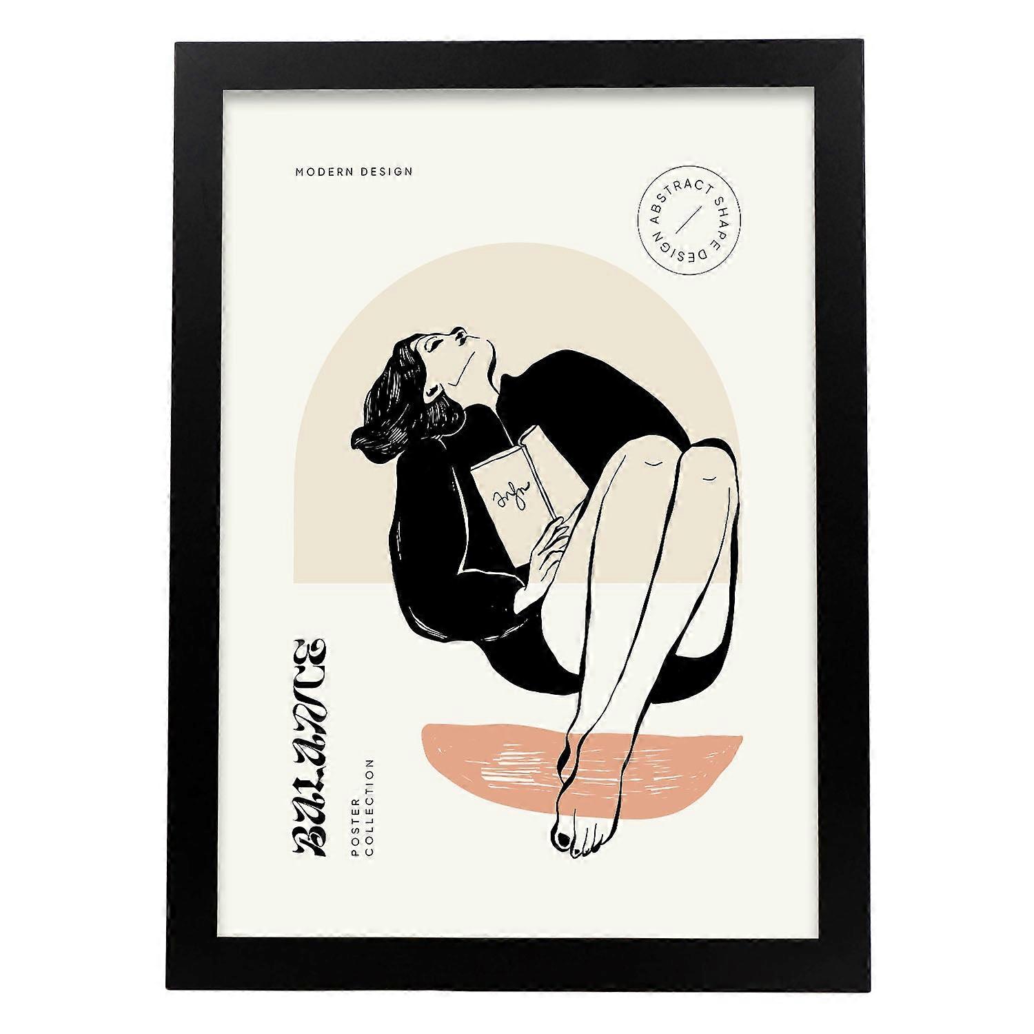 Affiche de l’équipe