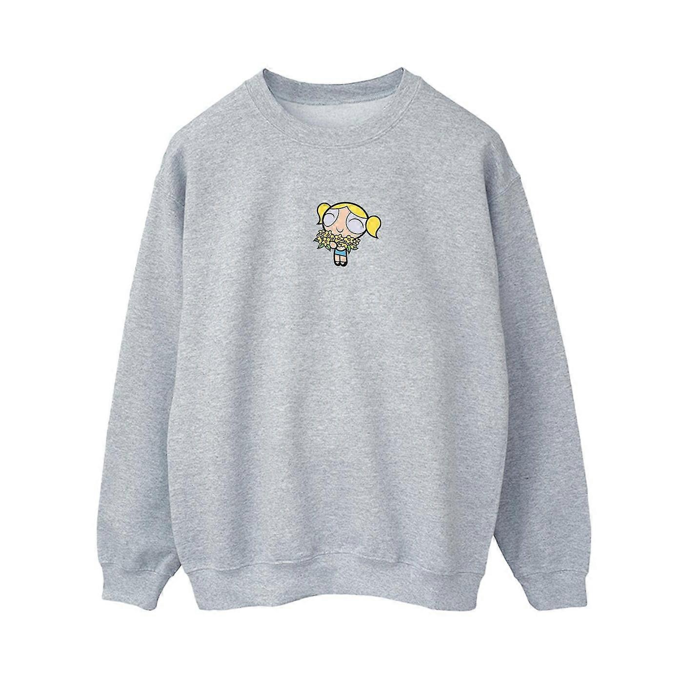 Das Powerpuff Mädchen Damen/Damen Sweatshirt