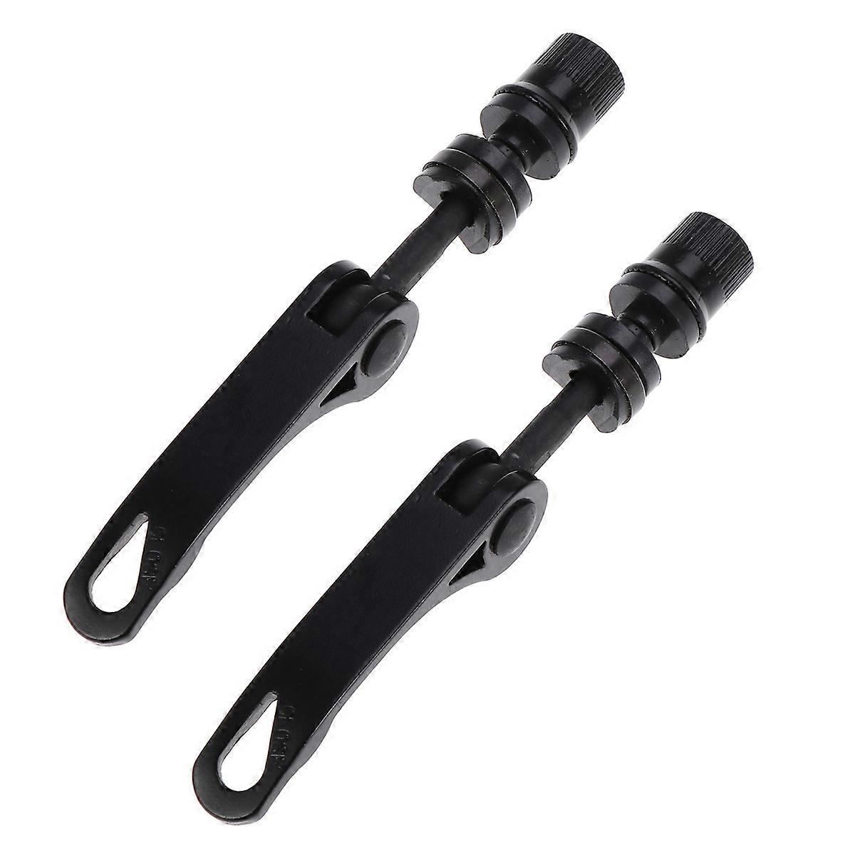 Wheel Hub Quick Release Quick Release Skewer for Bicycle Repair 2Pcs