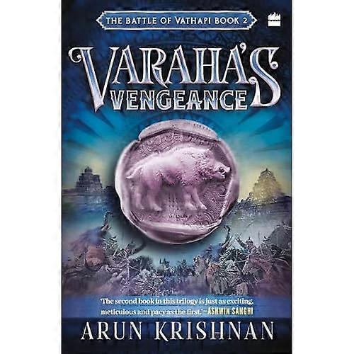 La Vengeance de Varaha : la bataille de Vathapi