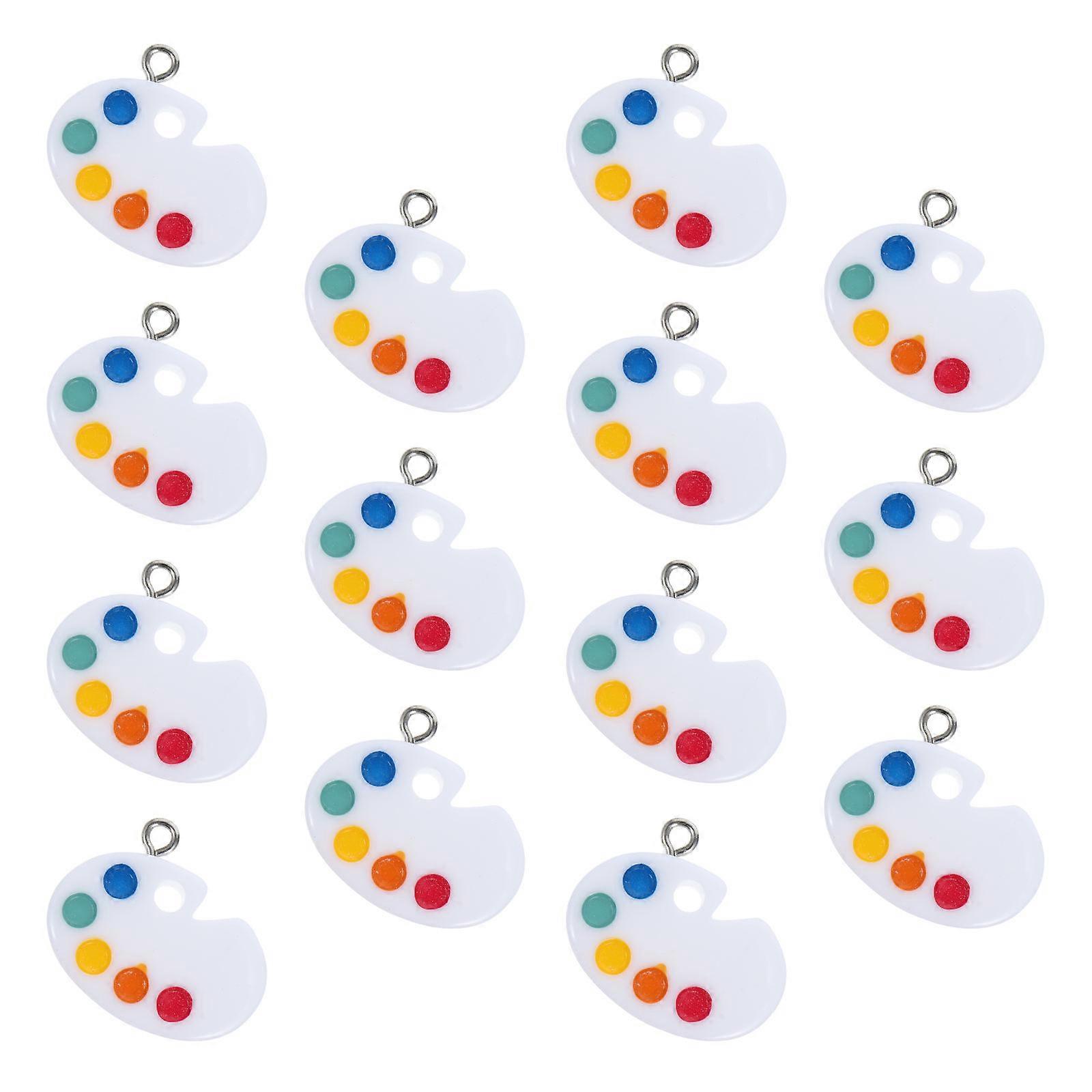 Pendant Jewelry Hanging Decoration for 100Pcs Creative DIY Projects