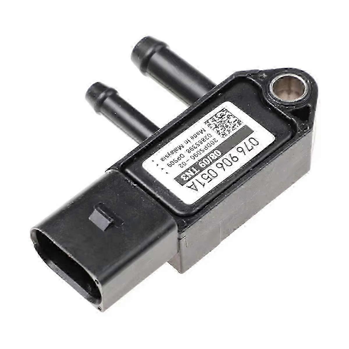076906051A Exhaust Differential Pressure Sensor Flue Gas Pressure DPF for for Seat for for