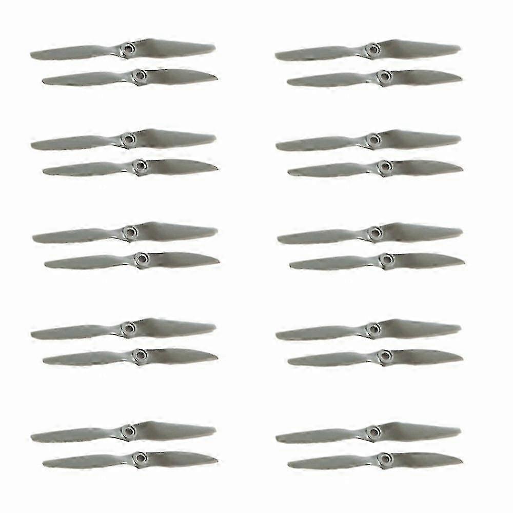 10 Pair Gemfan 6X4 6040 High Efficiency Electric Propeller CCW For RC Airplane