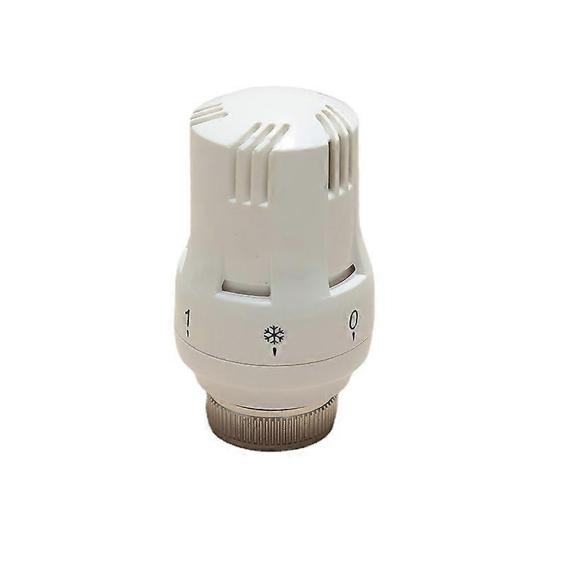 3x thermostat Tête M30 x1.5 chauffage vanne commande radiateur central