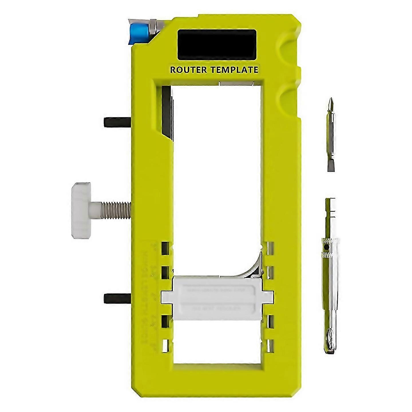 For Door Hinge Jig Door Hinge Mortiser Hinge Installation