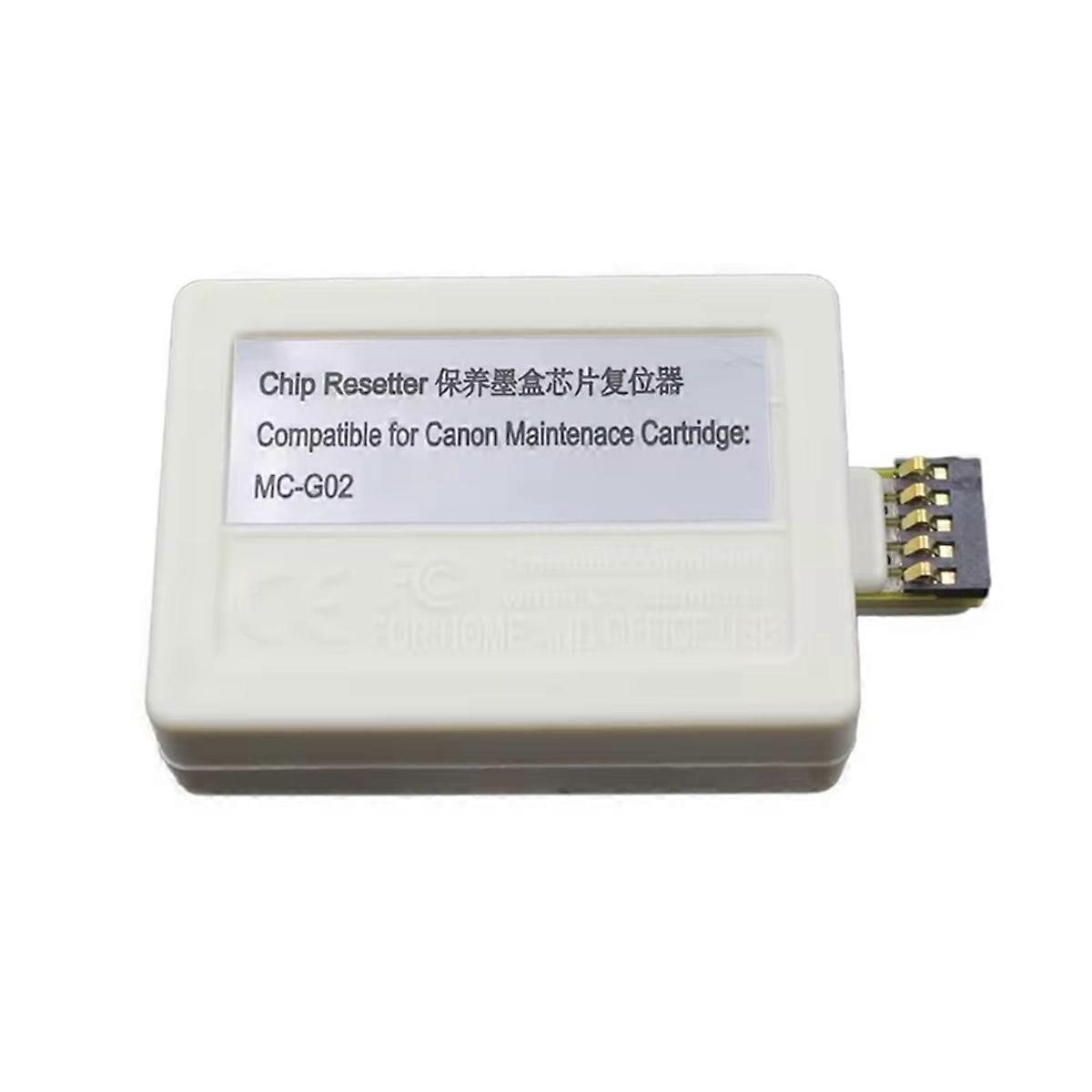 -G02 Κουτί συντήρησης - Επαναφορά τσιπ για G2160 G3160 G1220 G2260 G3260 G3360 G1420 G2420 G2460 G3420 G3460 G3620