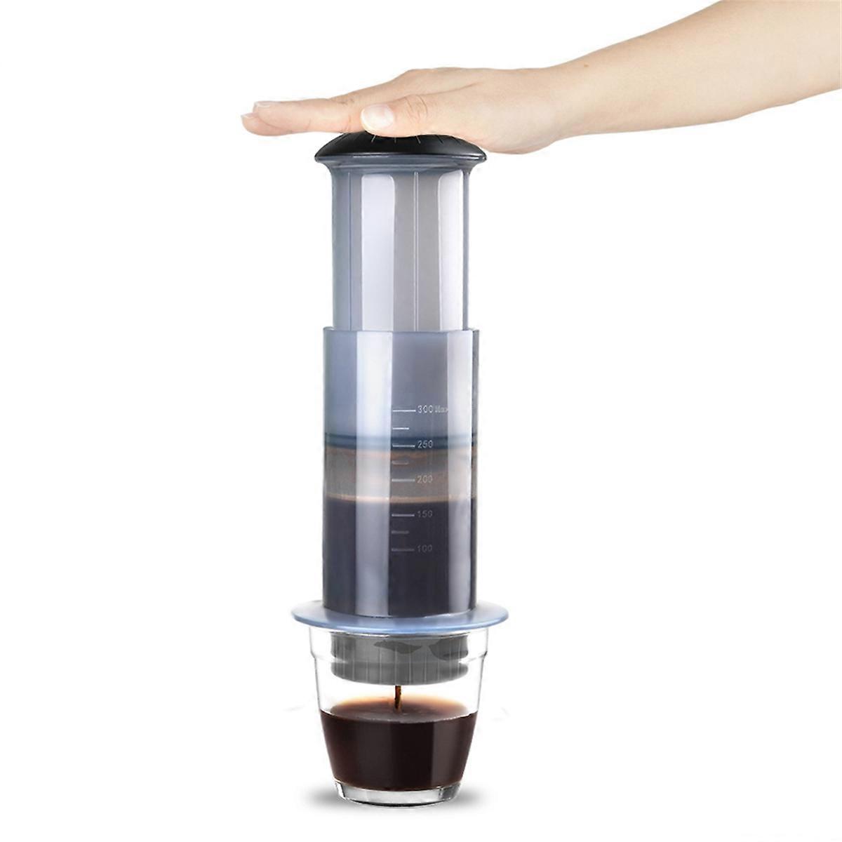 Machine Espresso Coffee Maker Portable Cafe French Coffee Pot