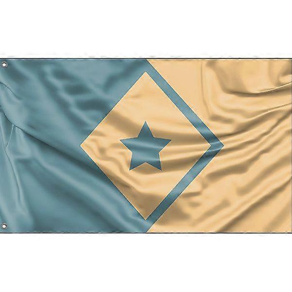 Redesigned Delaware Flag, FG931