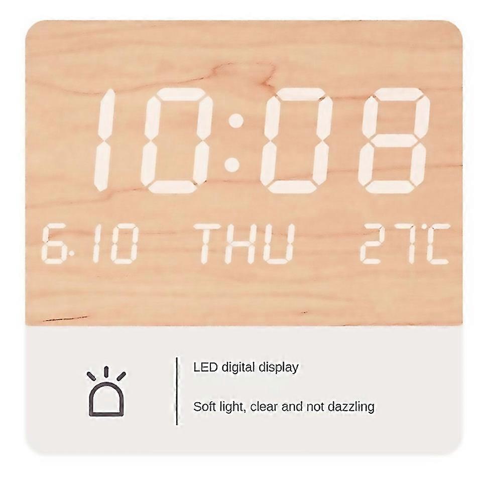For Led Wall Clock Portable Clocka