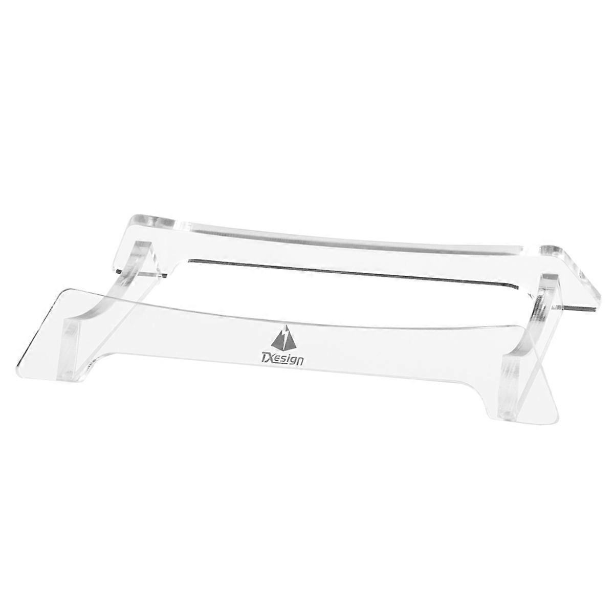 Acrylic Desktop Speaker Bracket for Charge 5 for Charge 6 Stand Speaker Holder Base Support Frame Rack B