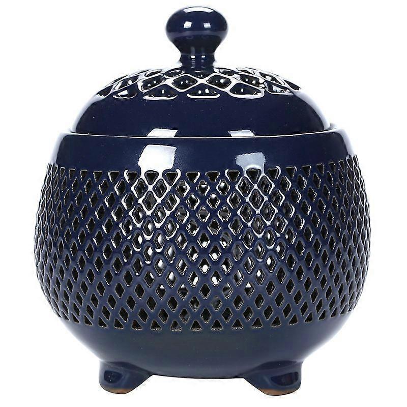 Timed electronic aroma diffuser decoration