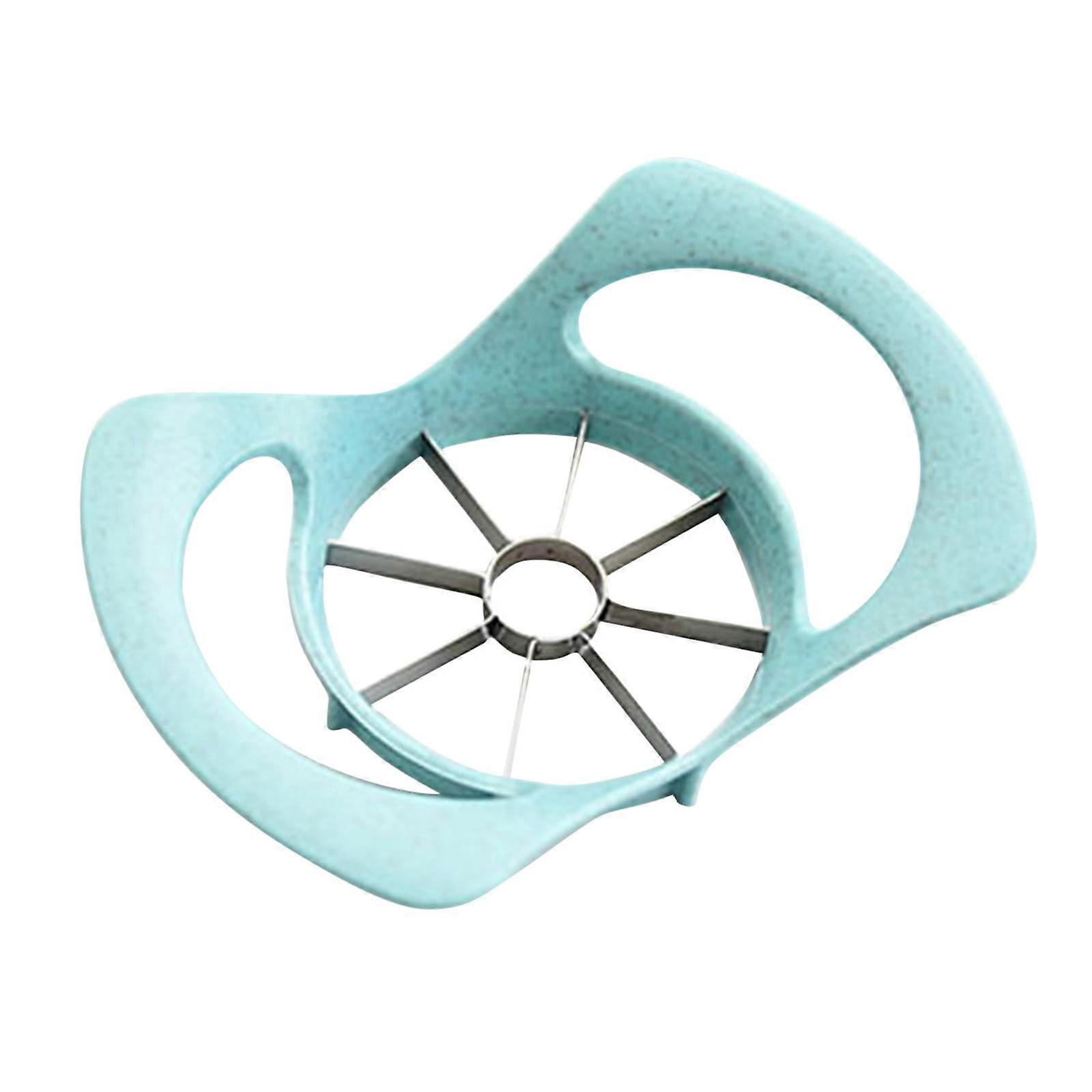 Compatible with Apple Slicer - Stainless Steel Fruit Cutter & Divider - Sharp Apple Corer Tool