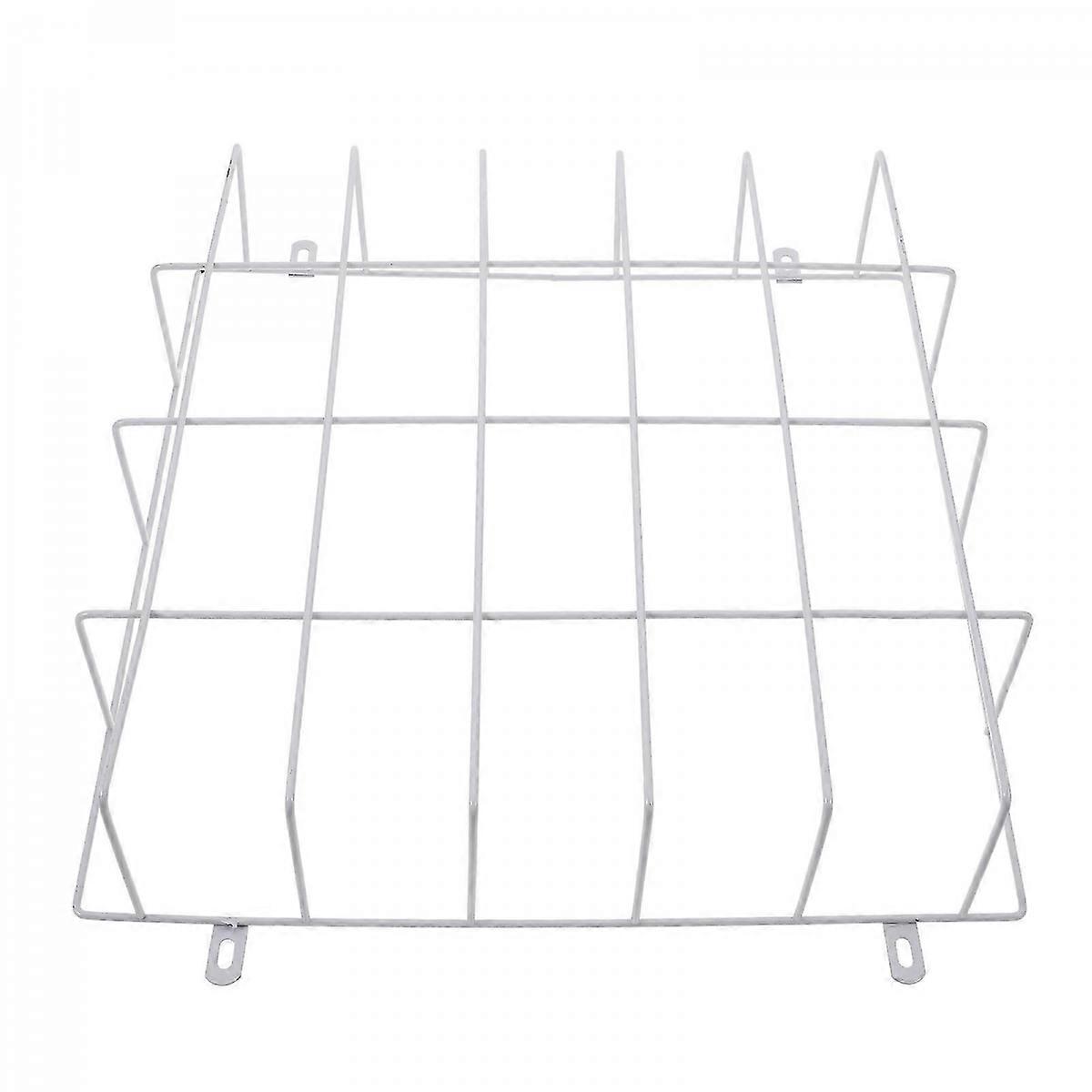 Emergency Exit Light Protection Cover Stainless Steel Safety Enhancement Public Spaces Exit Sign 1Pack