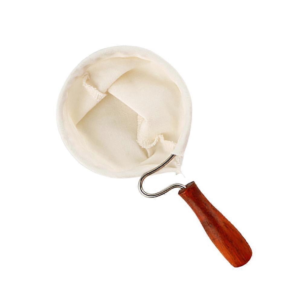 Coffee Filter Drink Strainer Professional Takedown Design Filtering Bag 100mm
