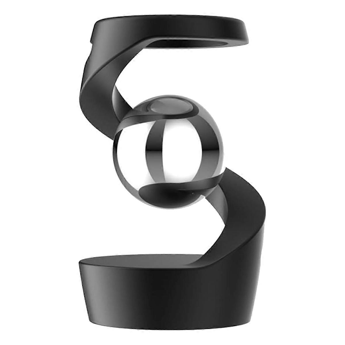 Desktop Suspended Gyroscope, Defying Desk Toy,C