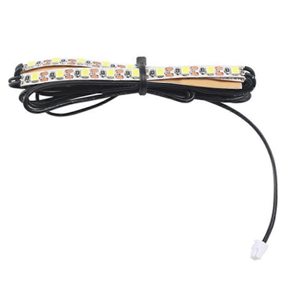 WaterProof for P1P LED Lamp Durable Strip Super Bright LED Light Bar 30cm 3D Printer Parts for Bambu Lab P1P