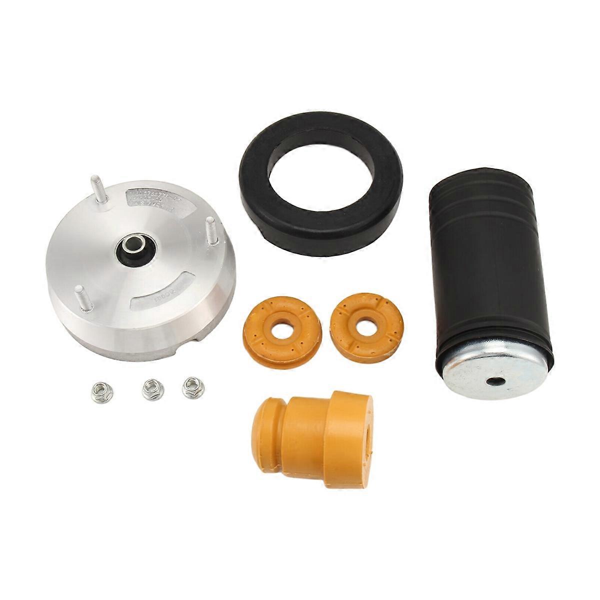 31336788776 31336776554 Front Strut Mount Rubber Buffer Spring Pads Protection Kit for X5 E70 X6 E71