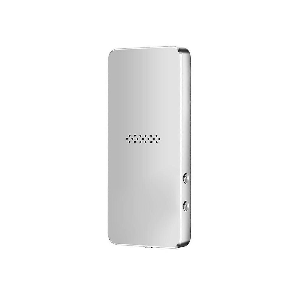 MP3 Player Speaker 16GB High Fidelity Card Interface Audio Recording FM Radio Bluetooth-compatible Recorder School