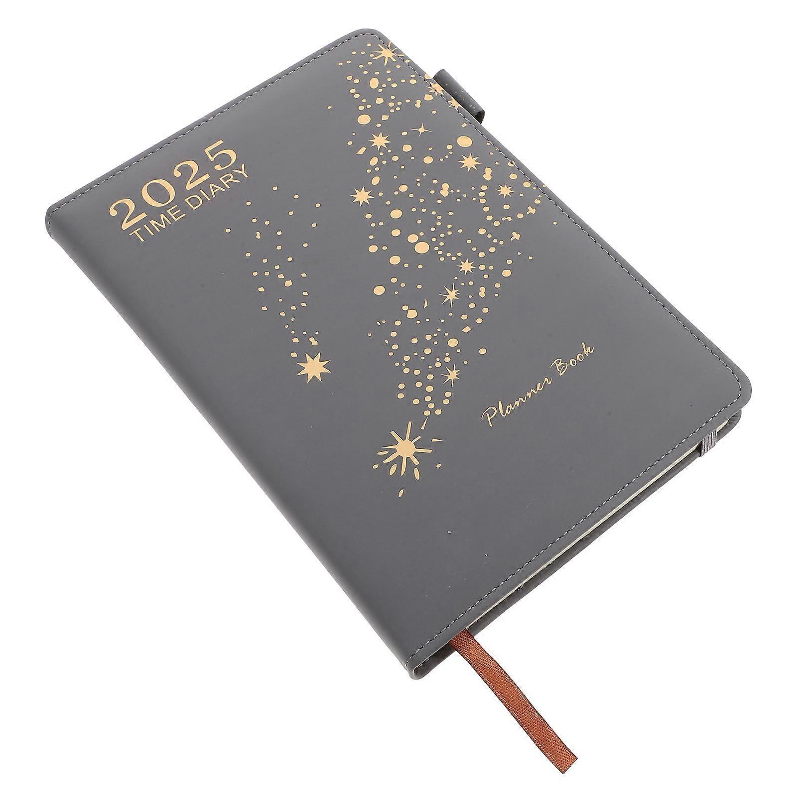 Convenient Daily Planner Small Weekly Planner For Personal Use Rectangular 4Pcs