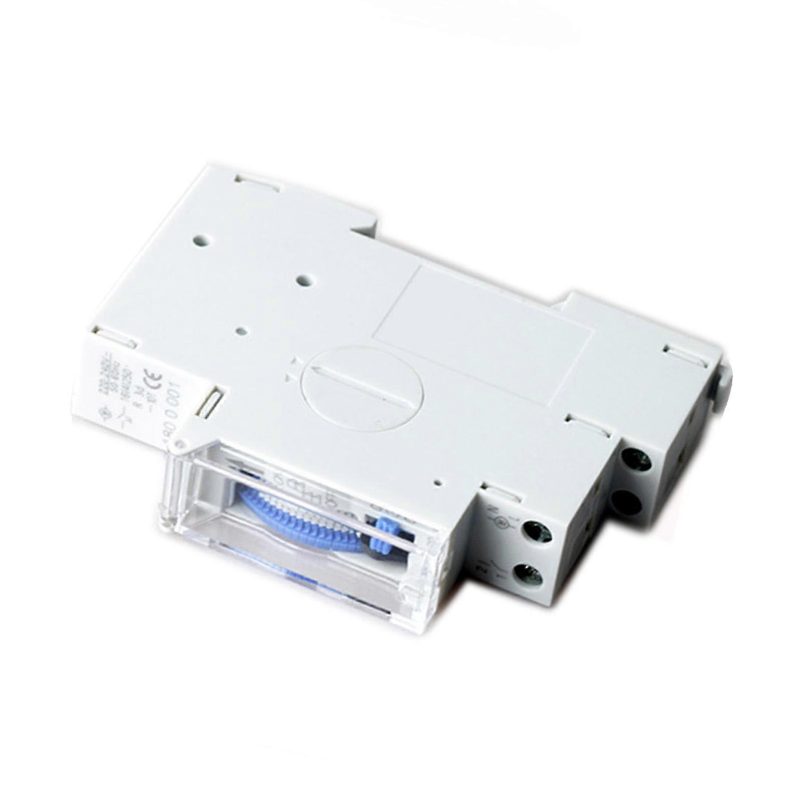 Time Switch SUL180A Strong Anti Electromagnetic Interference Low Loss Compact Timer Controller 16A 220V 2025