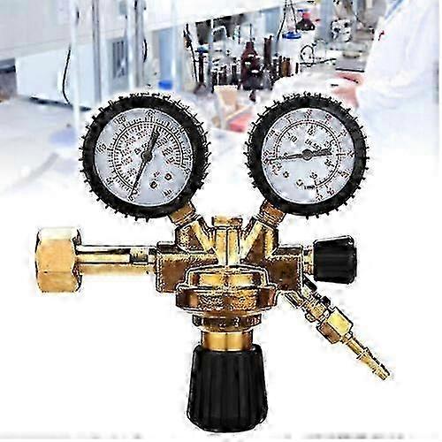 Pressure reducer regulator 2025