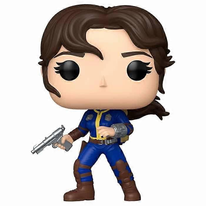 Fallout Pop-figur: Lucy MacLean samlerleke