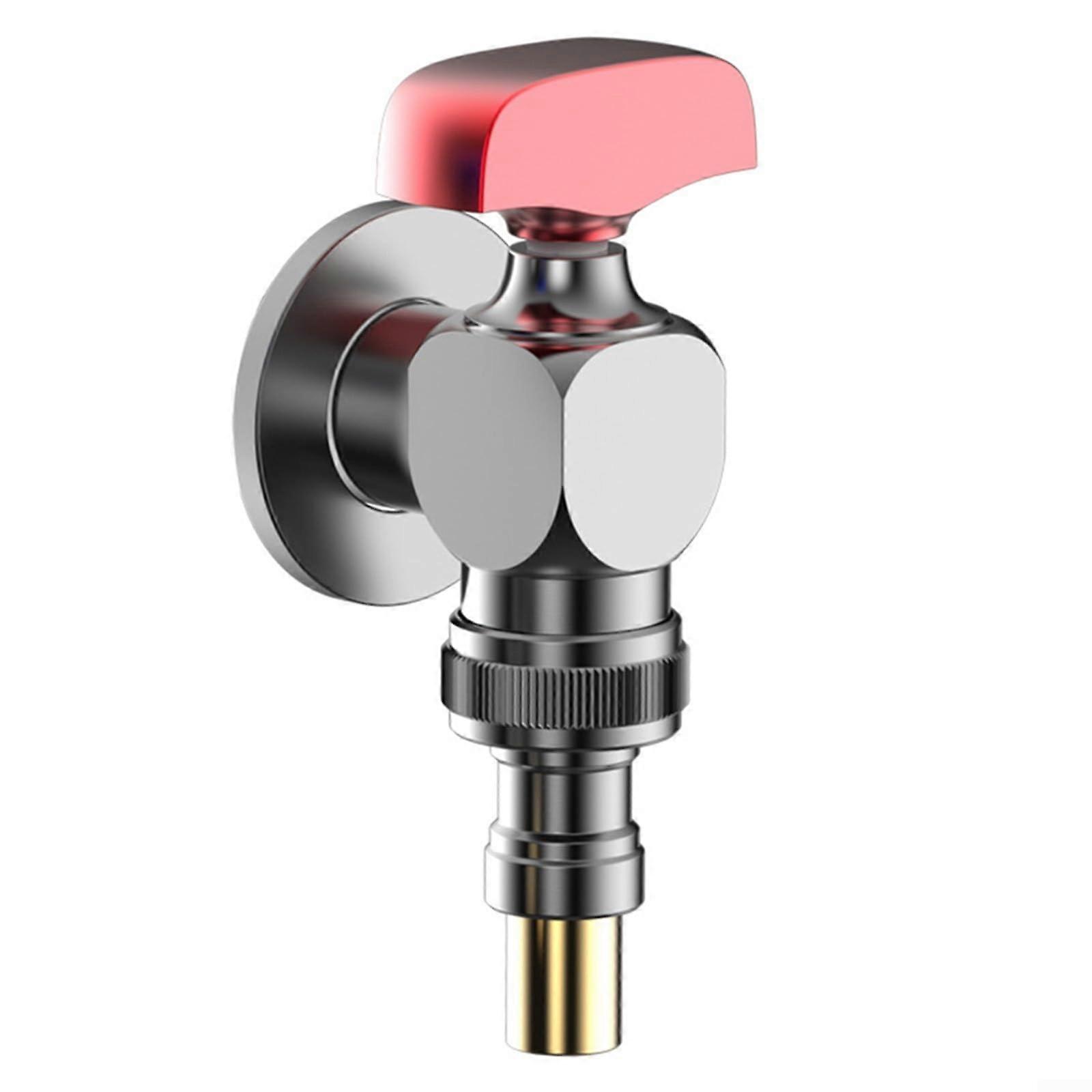Brass Ball Valve Large-Flow Design For Hot And Cold Water 8 Cm Size